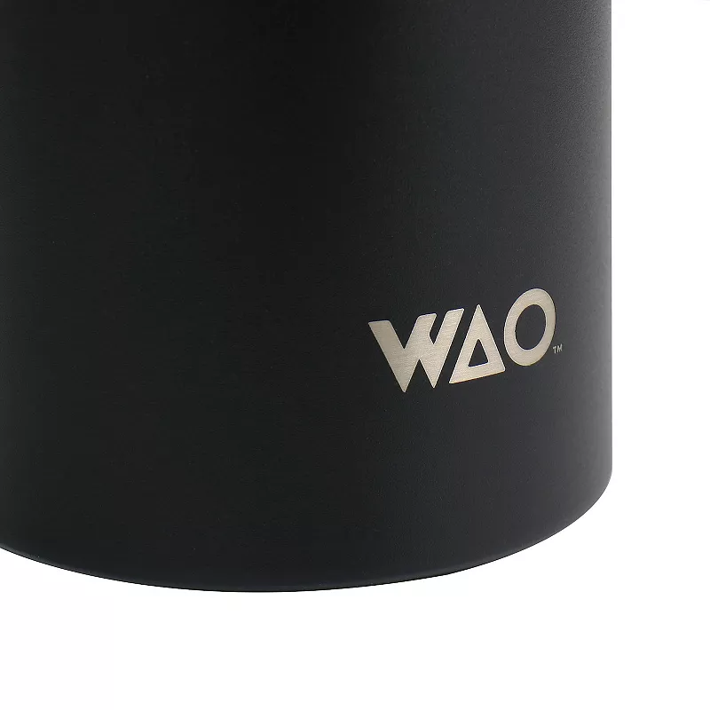 Wao 38 Ounce thermal Bottle with Lid