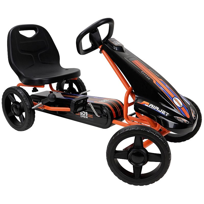 509 Air Jet Pedal Go Kart