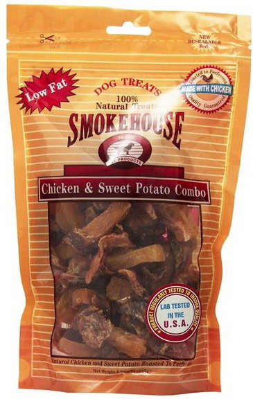 Smokehouse Chicken and Sweet Potato Combo Natural ...