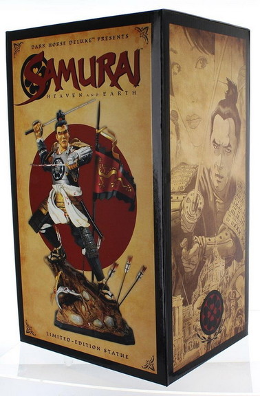 Dark Horse Comics DHC 13 820 C Samurai Heaven and ...