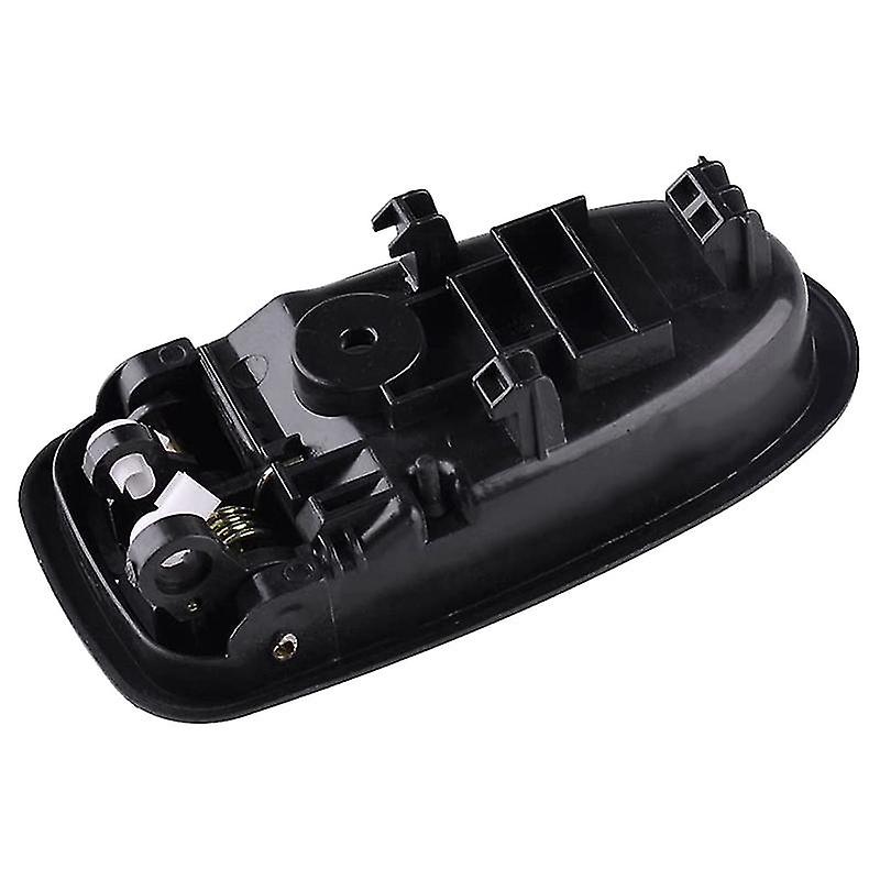 Car Black Interior Door Handle Catch For Matrix Lavita 2001-2010 82610-17010 Left