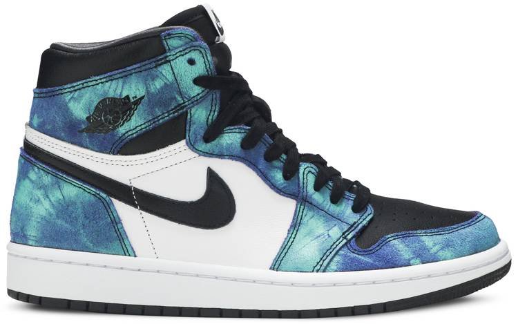 Air Jordan 1 Retro High OG 'Tie-Dye' CD0461-100