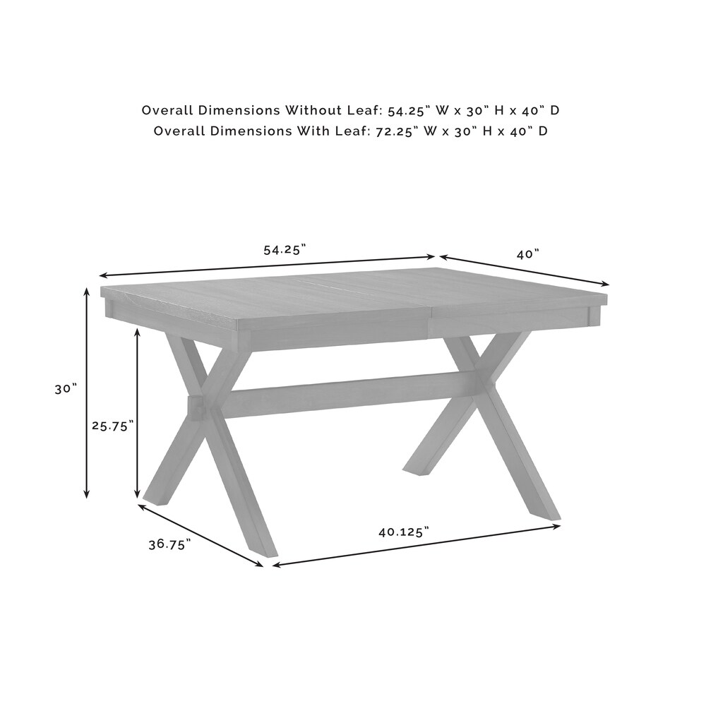 Hayden 3 piece Dining Set