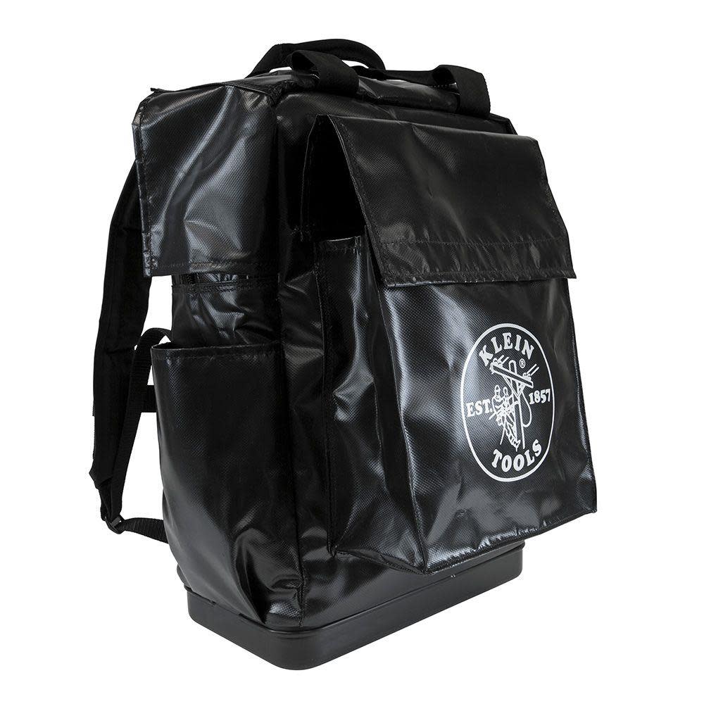 Lineman Backpack Black ;