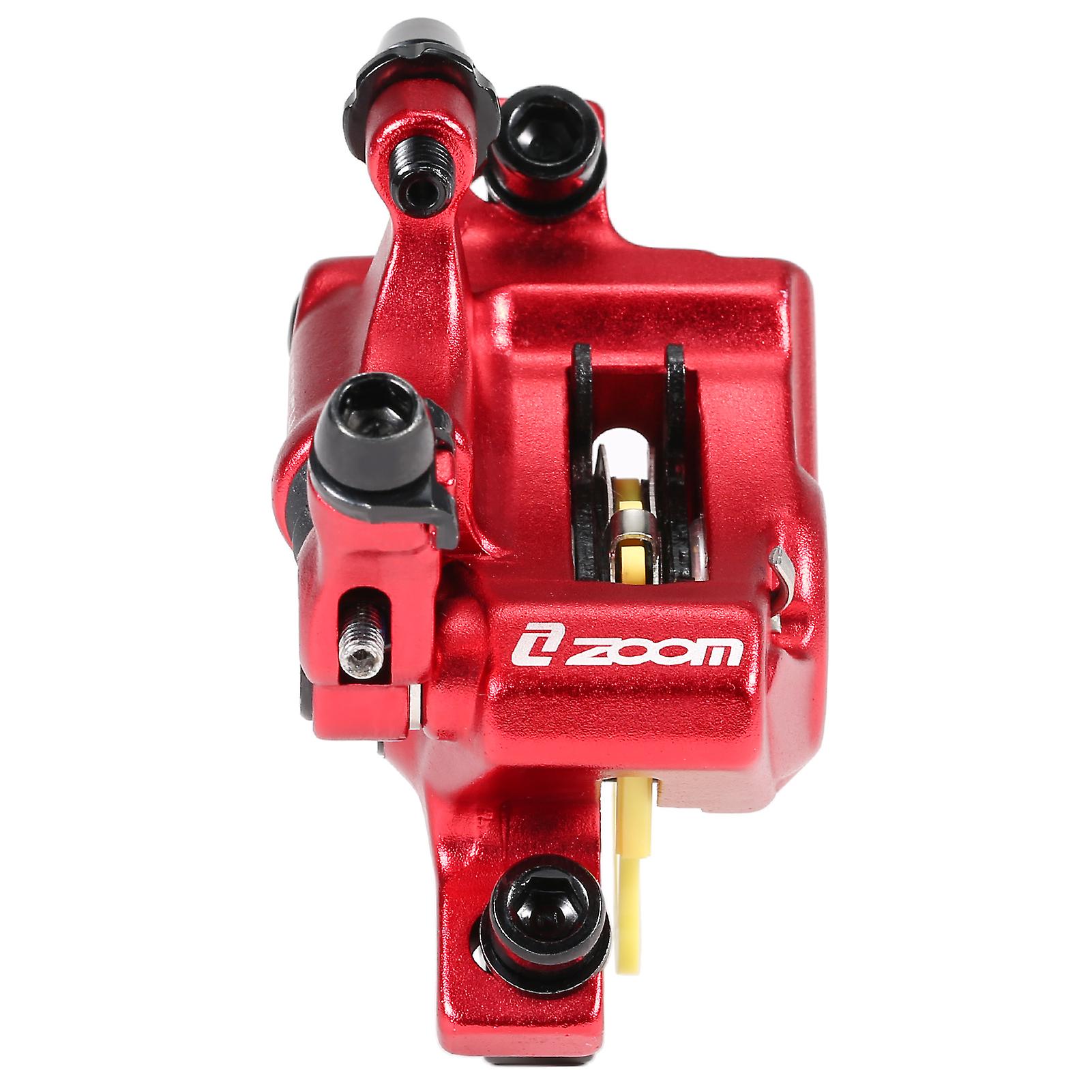 Solid Hydraulic Disc Brake Calipers Front Rear Mountain Bike Disc Brake Electric Scooter Disc Brake Replacement For Xiaomi M365/1s/pro