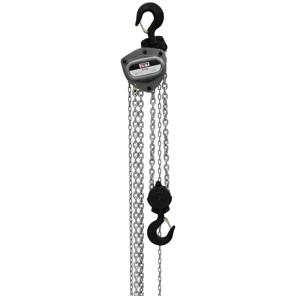 JET L100 Series Hand Chain Hoist 208130 from JET