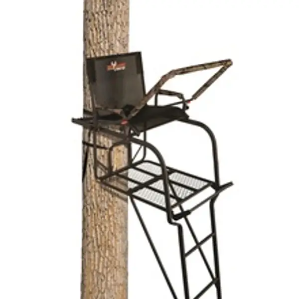 Big Game 18' Hunter HD 1.5 Ladderstand