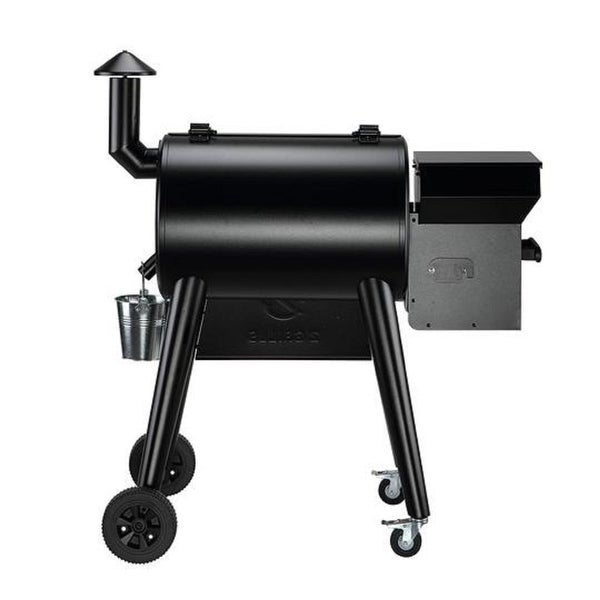 Z Grills 2022 NEW model pellet grill and smoker 450B with a PID controller