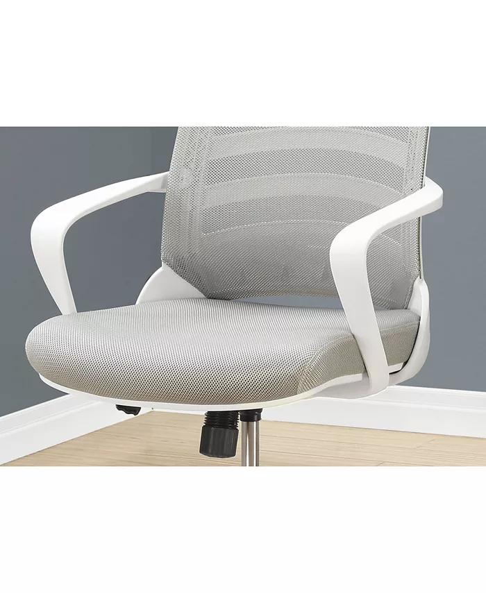 Monarch Specialties Office Chair -Mesh Multi Position