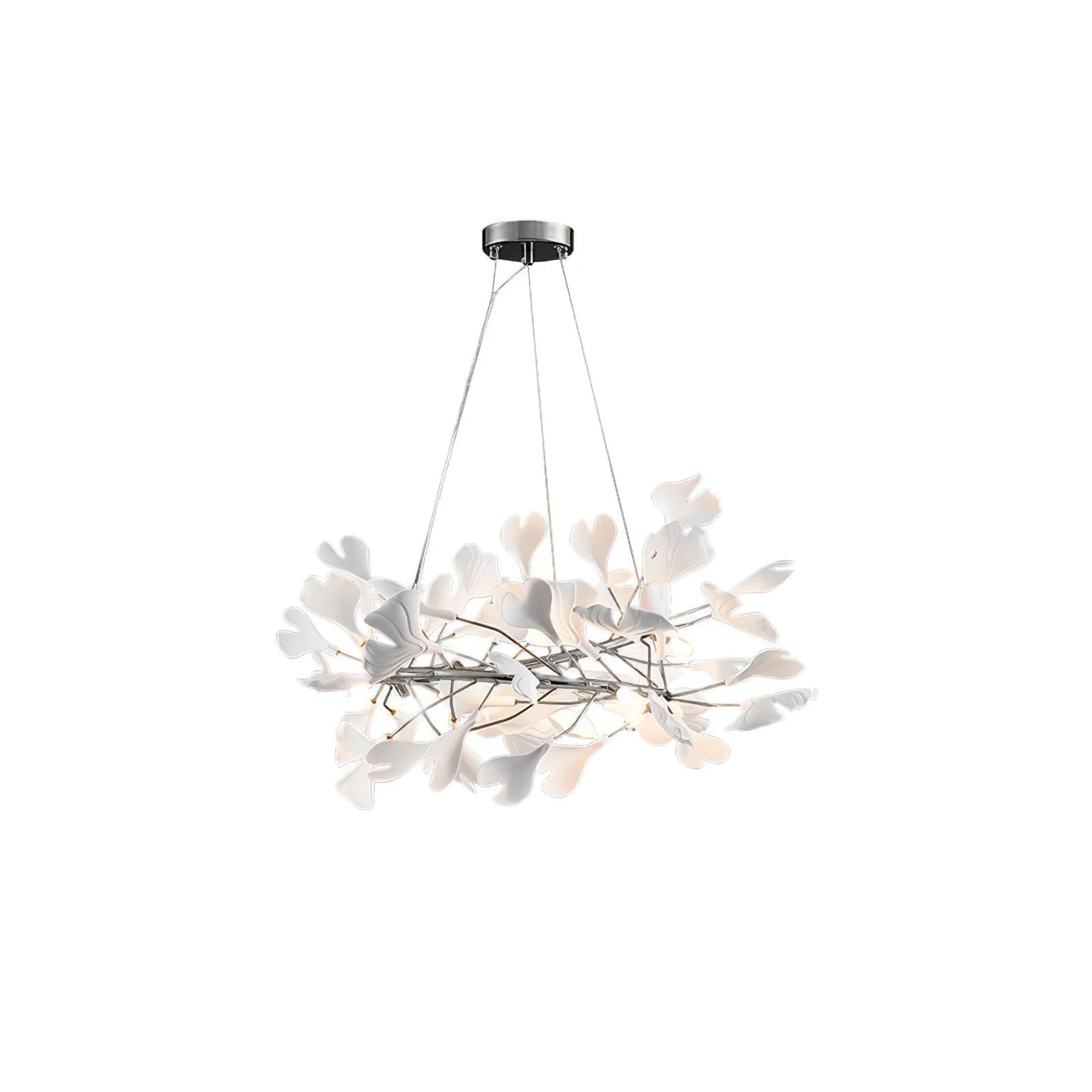 Gingko Chandelier U