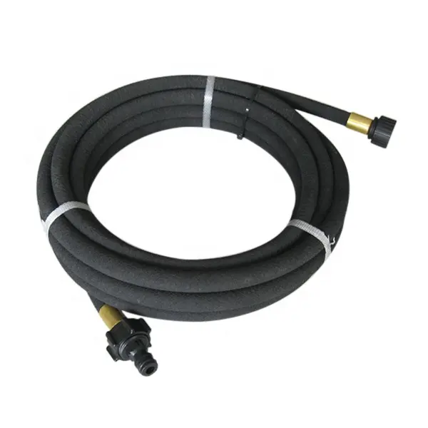 50 ft 1/2'' PVC  Durable Soaker Hose for garden watering