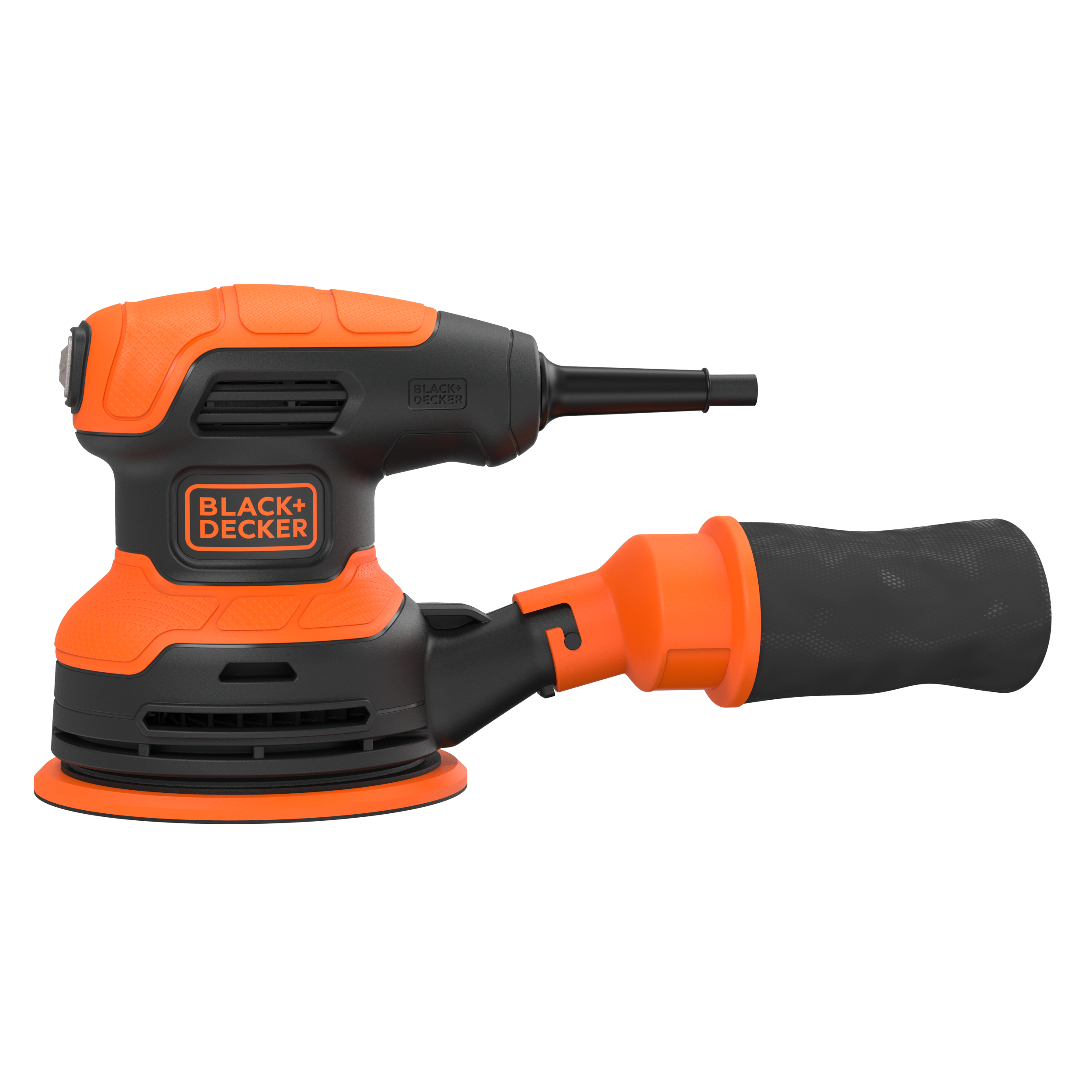 Random Orbit Sander, 5-Inch, 2.4-Amp