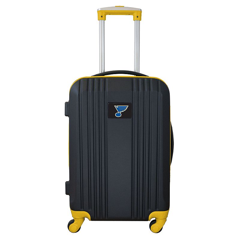 St. Louis Blues 21-Inch Wheeled Carry-On Luggage