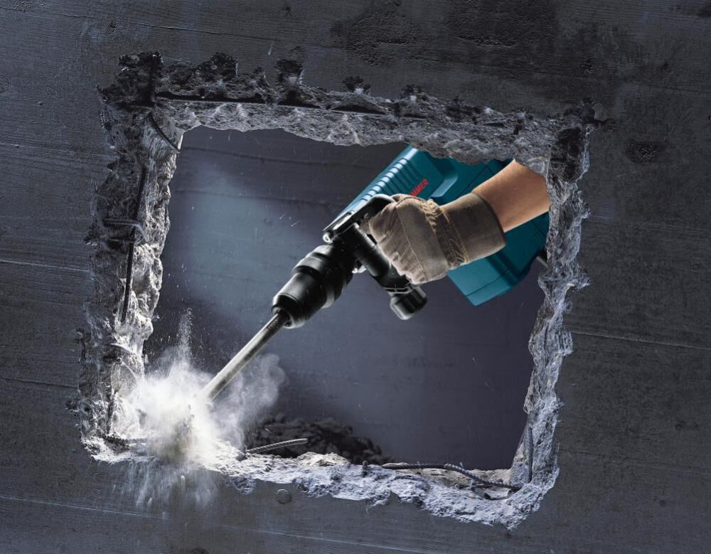 Bosch SDS-max Demolition Hammer 11316EVS from Bosch