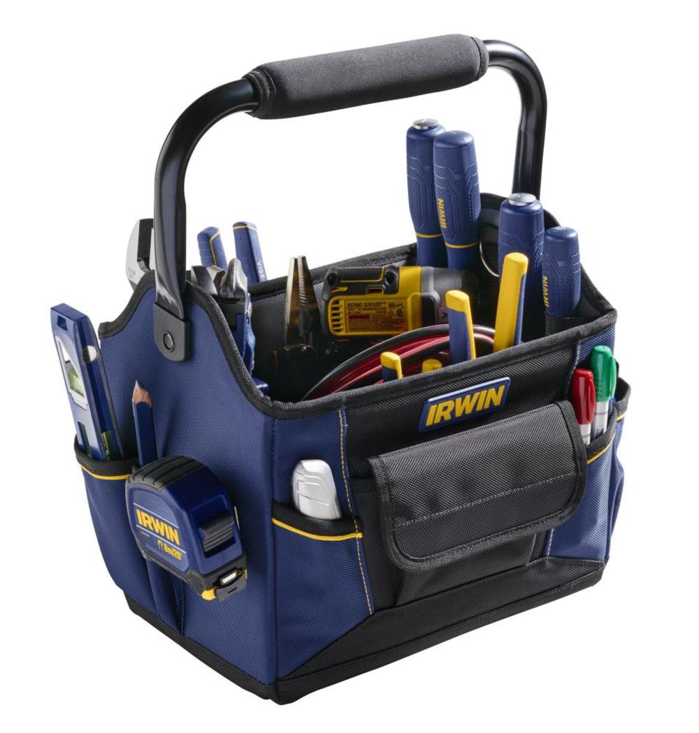 12 In. Pro Tool Tote