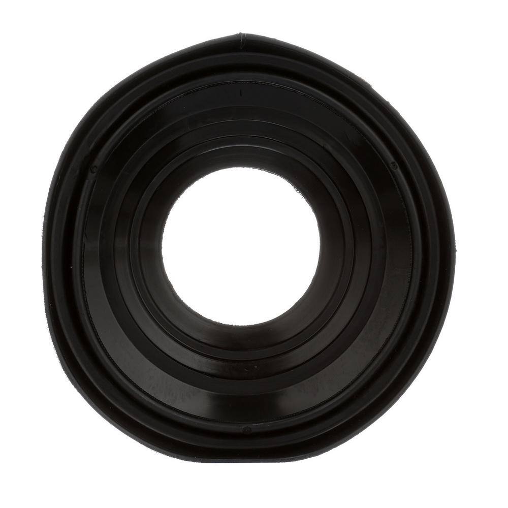 Gibraltar Building Products 1-14 in. x 4 in. Rain Repair Roof Collar 89294