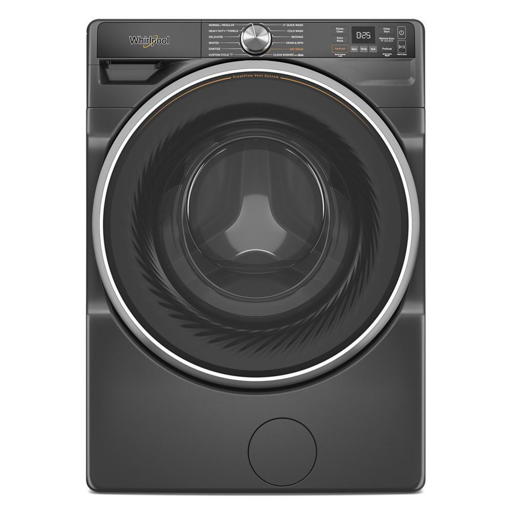 Whirlpool WFW6720RU 5.0 Cu. Ft. Smart Front Load Energy Star® Washer With The Freshflow™ Vent System