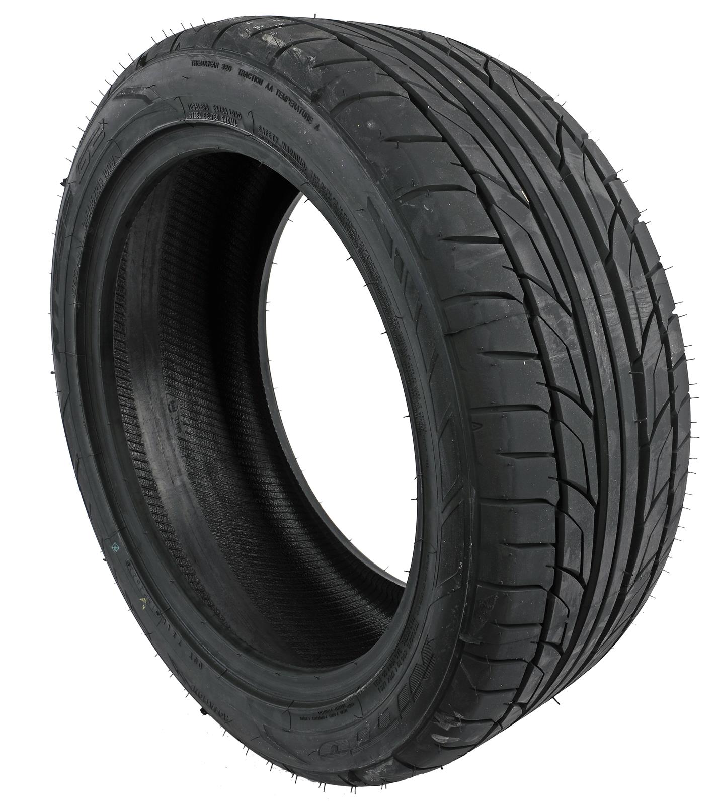 Nitto Tires N211-130 Nitto NT 555 G2 Tires