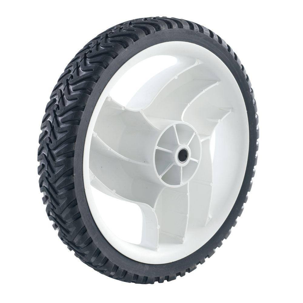 Toro 11 in. Replacement High Wheel 110-1632