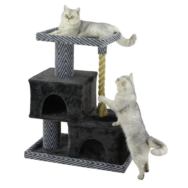 Go Pet Club Sequia 37 in. Cat Tree