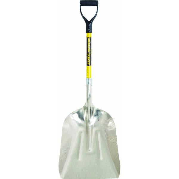 Razor-Back Scoop Shovel