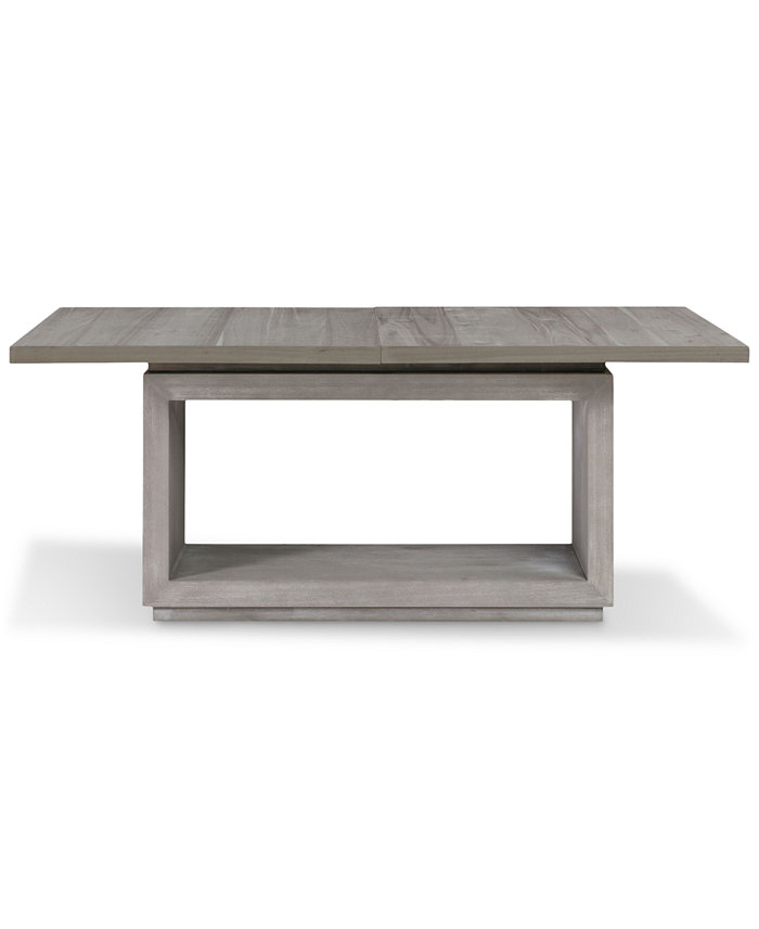 Furniture Tivie Rectangular Dining Table