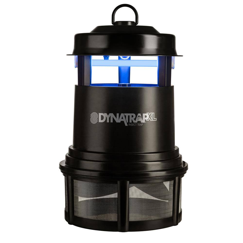 Dynatrap Decora UV 1-Acre Black Insect and Mosquito Trap DT2000XLP