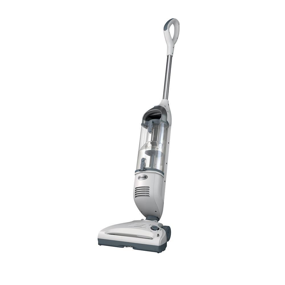 Shark Navigator Freestyle Bagless Cordless Upright Vacuum for Hard Floors and Area Rugs with XL Dust Cup in White - SV1106 SV1106