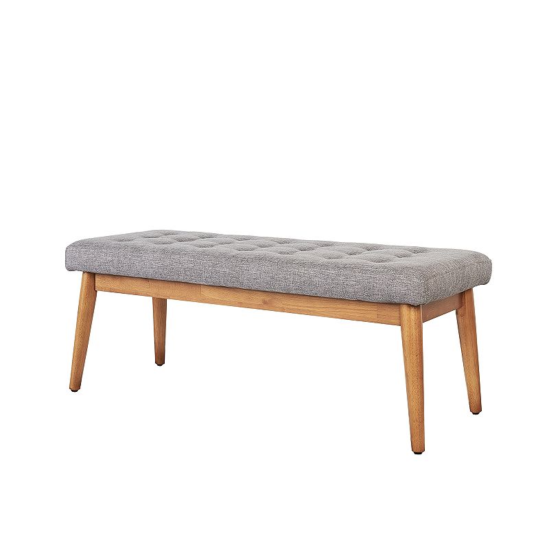 Crosley Landon Upholstered Bench