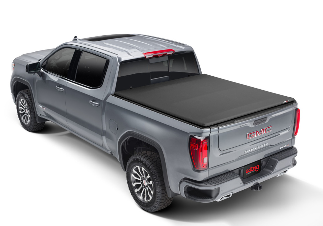 Extang Trifecta Signature 20  2023 SilvSierra 25003500 6x279quot wo Factory Side Strg Tonneau Cover