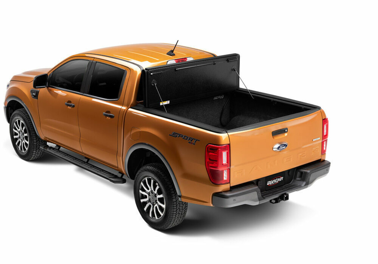 Undercover Armor Flex 1923 Ranger 5x27 Tonneau Cover