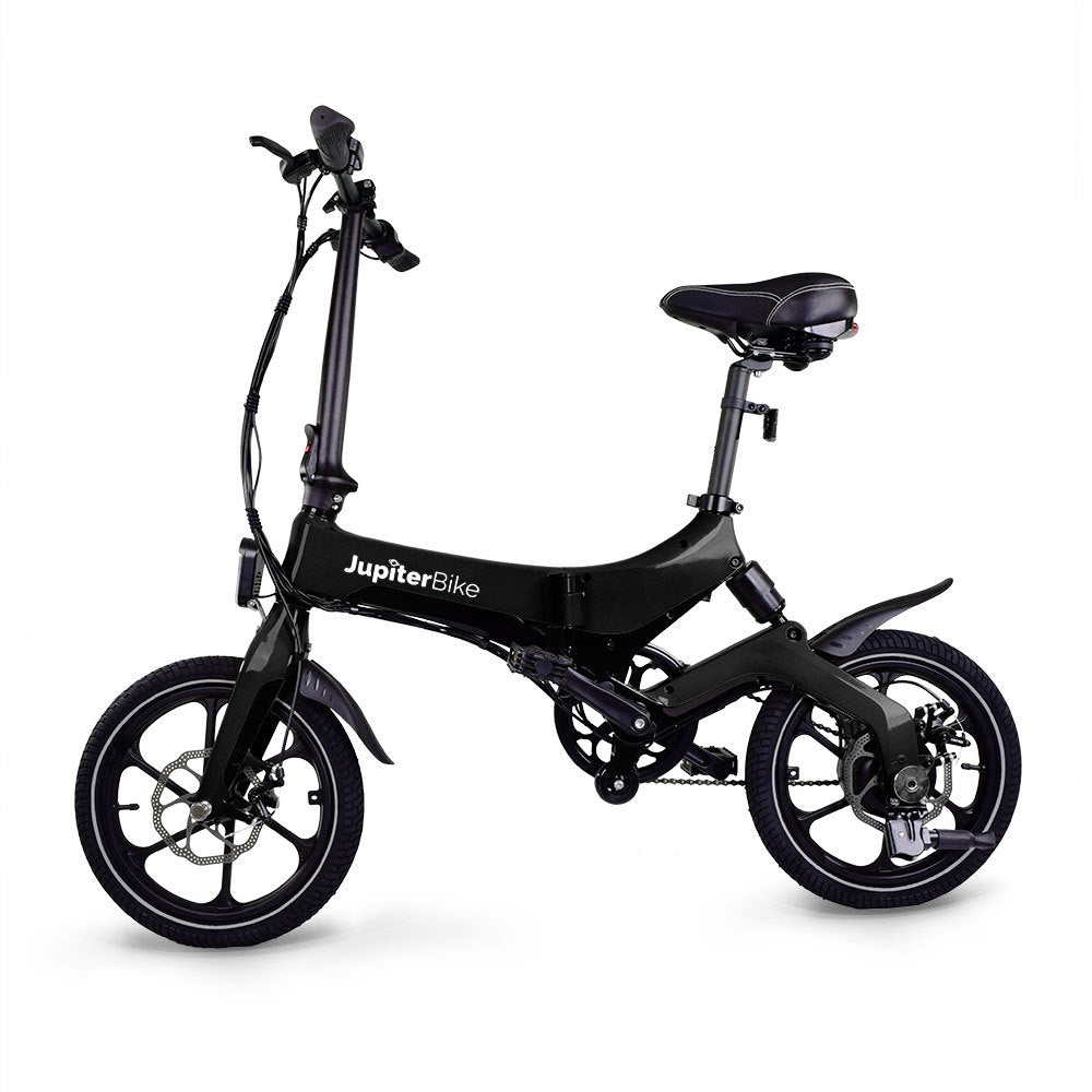 Jupiter Bike X5 Discovery Lightweight Folding Ebike 350W  36V w/ Suspension