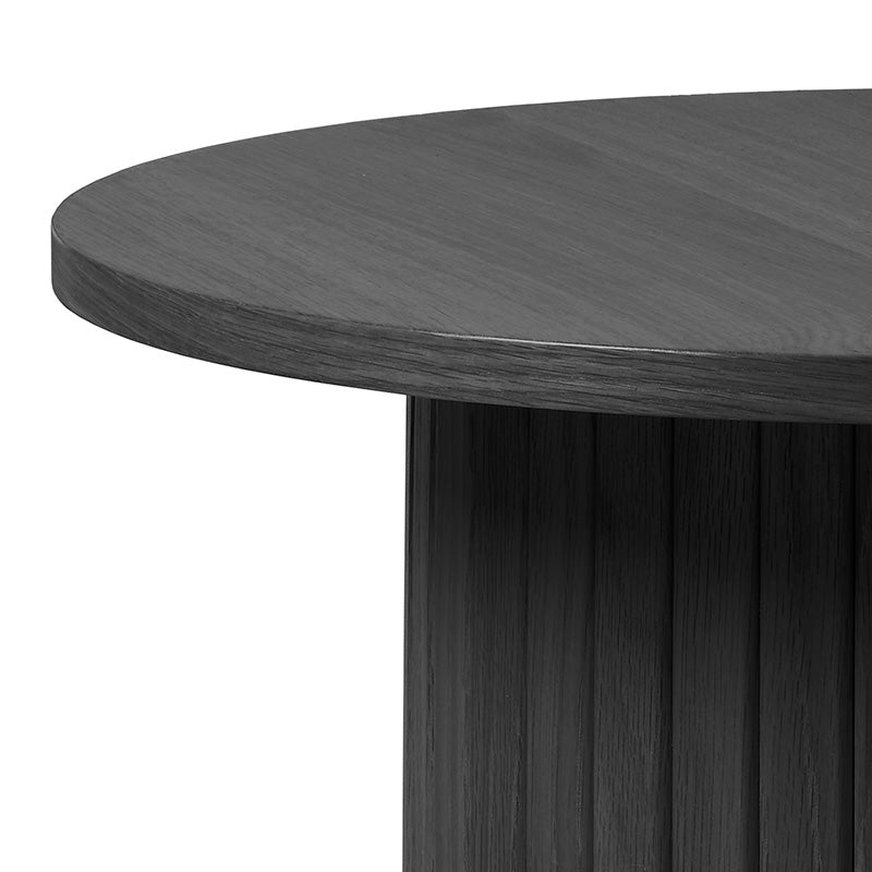 NOLA Side Table 50cm - Black