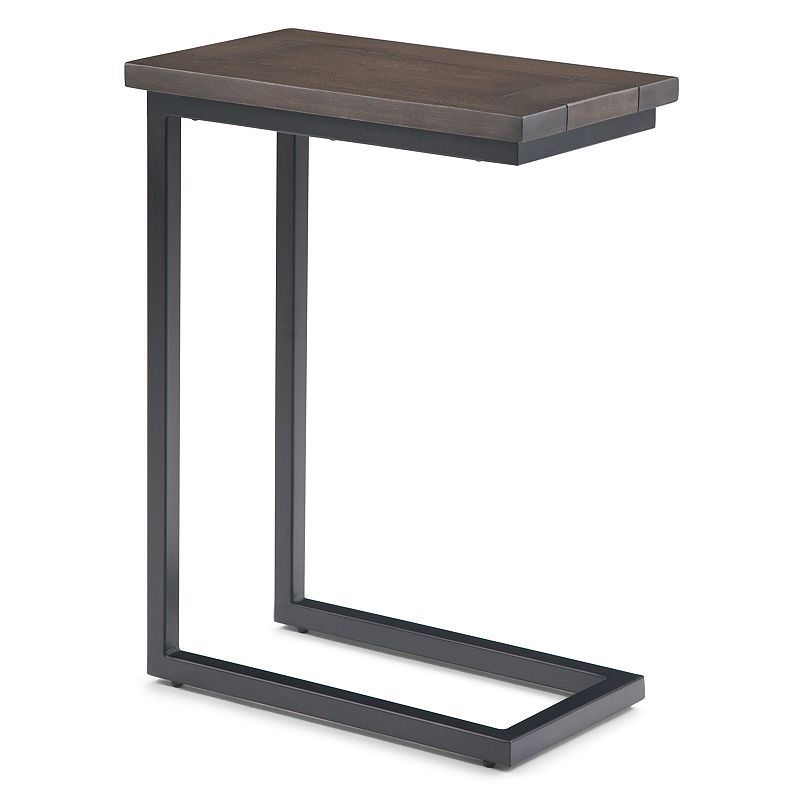 Simpli Home Skyler C Side Table