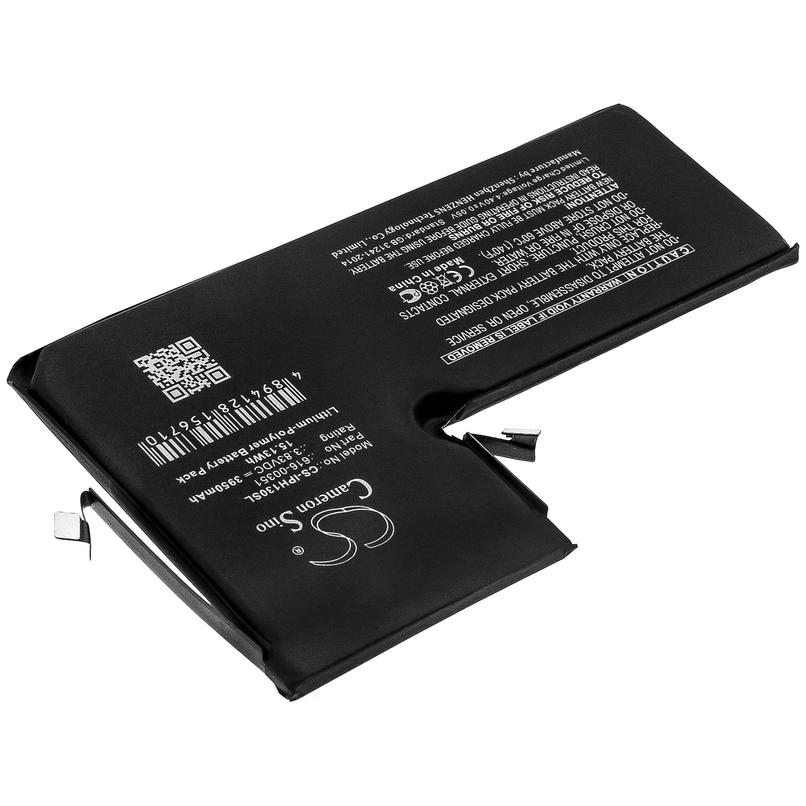 Apple A2161 A2218 iPhone 11 Pro Max Replacement Battery BatteryClerkcom Mobile Phone