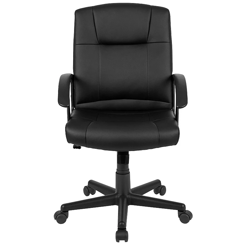 Flash Furniture Mid-Back Padded Desk Chair