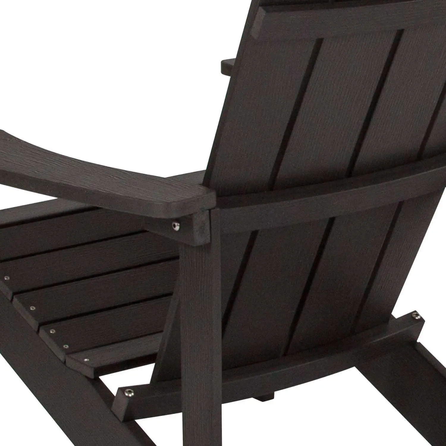 Charlestown Slate Resin Frame Adirondack Chair