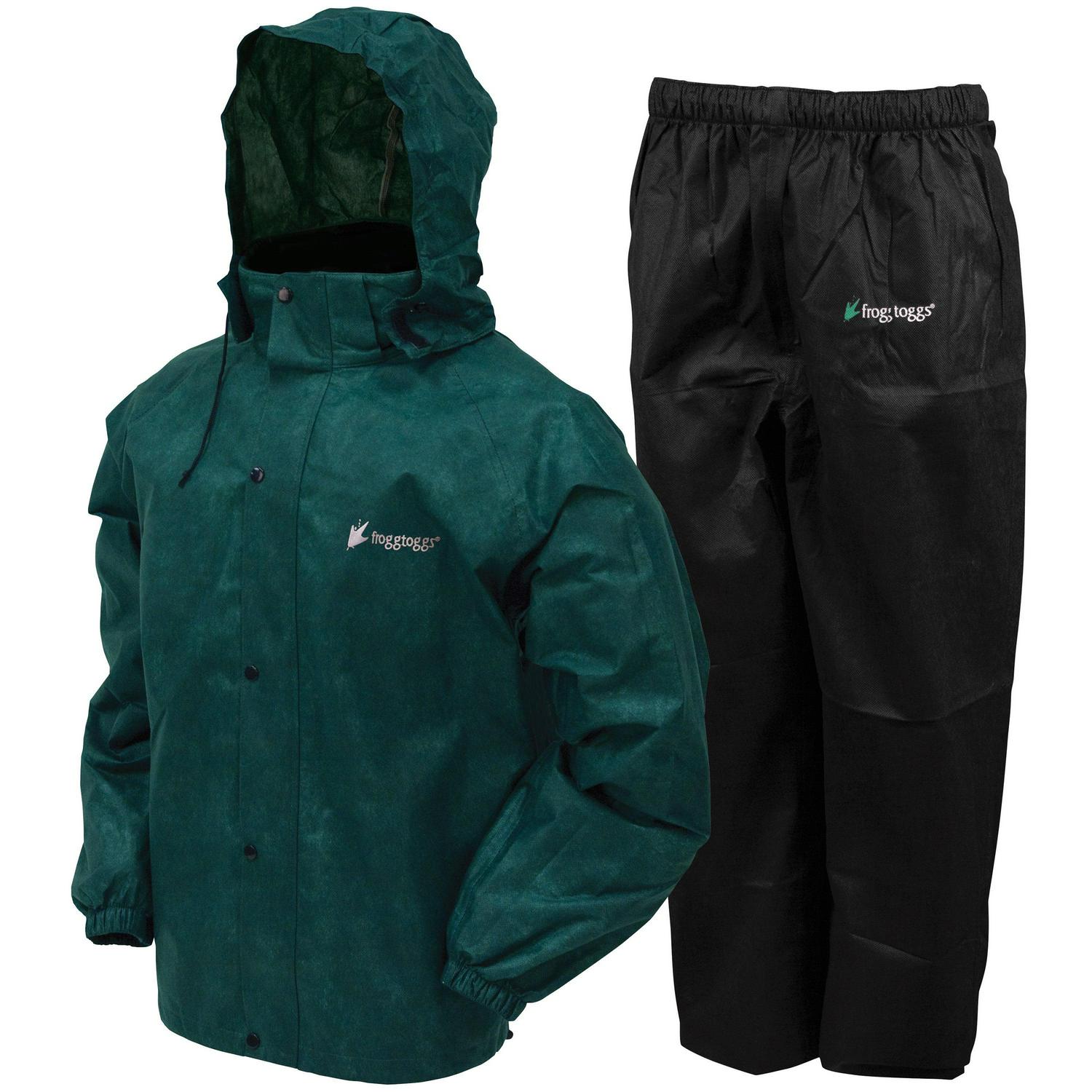 Mens Classic All-Sport Rain Suit