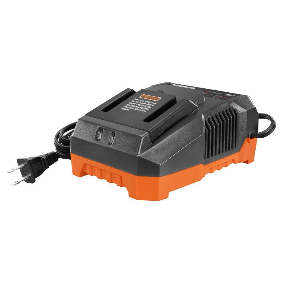 RIDGID 18V Lithium-Ion Brushless Cordless Compact Router Kit with (1) 2.0 Ah Battery and Charger R86044SB