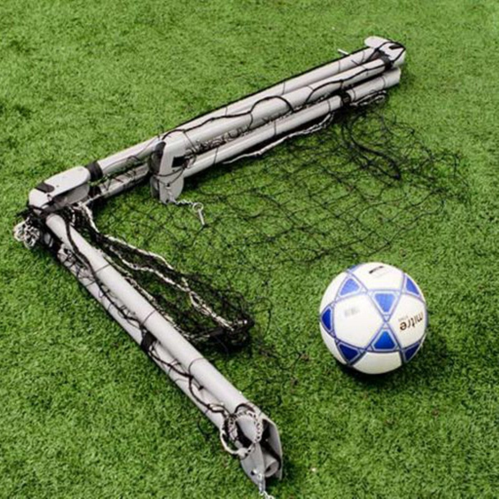 Lifetime Adjustable Soccer Goal