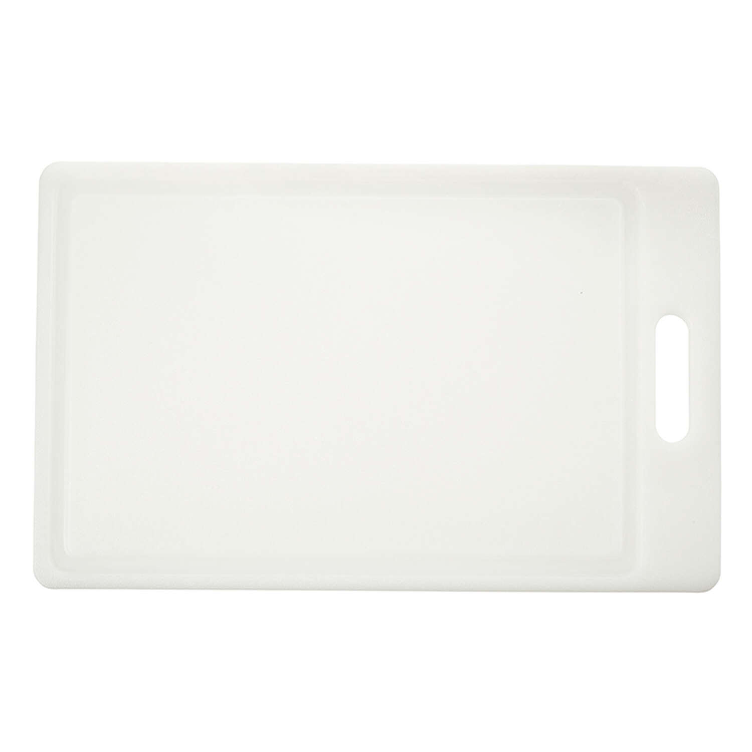 Arrow Home Products 16 in. L X 10 in. W X 0.63 in. Polyethylene Cutting Board 1 pk