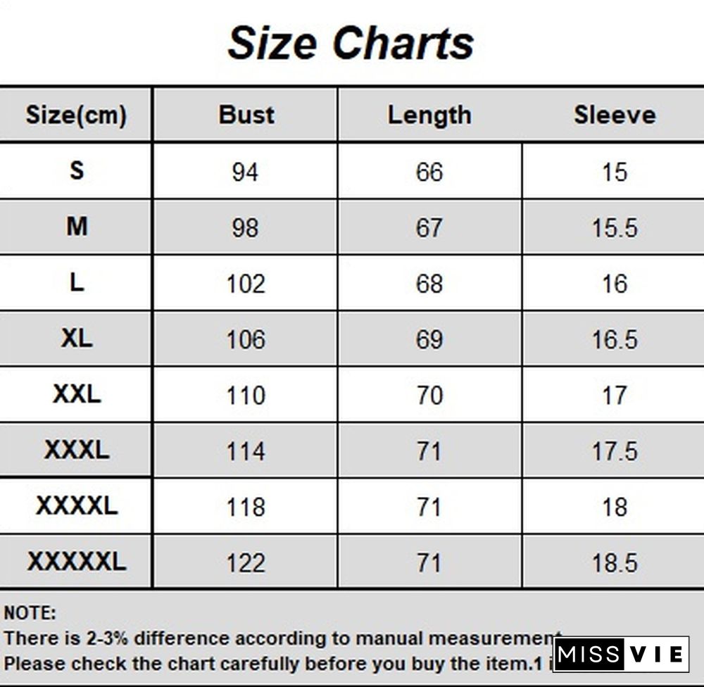 NEW Fashion Women Summer Love Print Beads Short Sleeve Shirt Top V-Neck Casual Loose Blouse Plus Size T-shirt