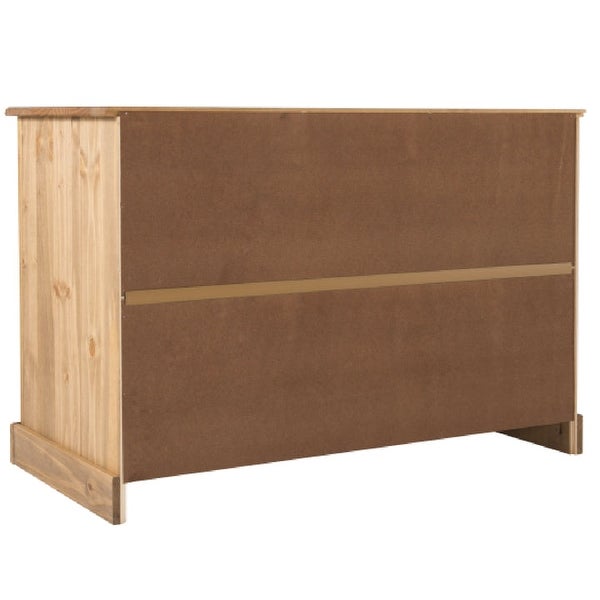 Wood Buffet Sideboard Corona | Furniture Dash - N/A