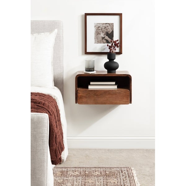 Kate and Laurel Kato Floating Side Table