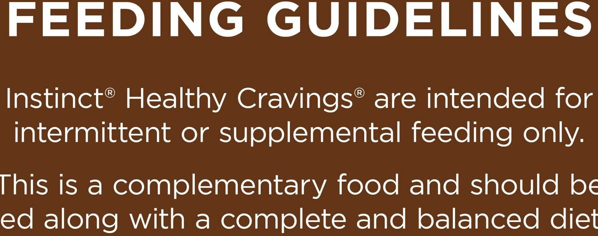 Instinct Healthy Cravings Grain-Free Cuts and Gravy Recipe Variety Pack Wet Dog Food Topper