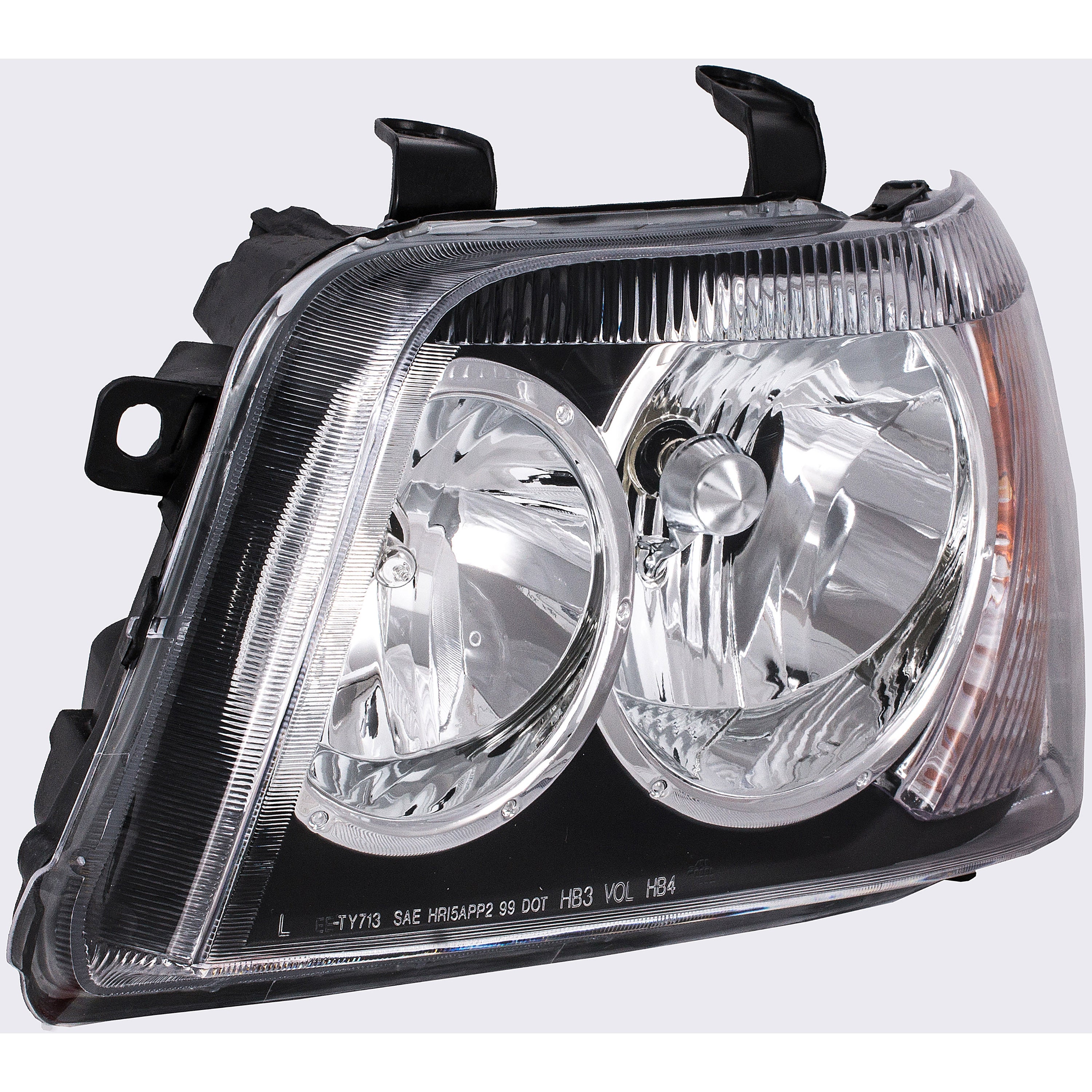 Dorman 1592003 Driver Side Headlight Assembly for Specific Toyota Models