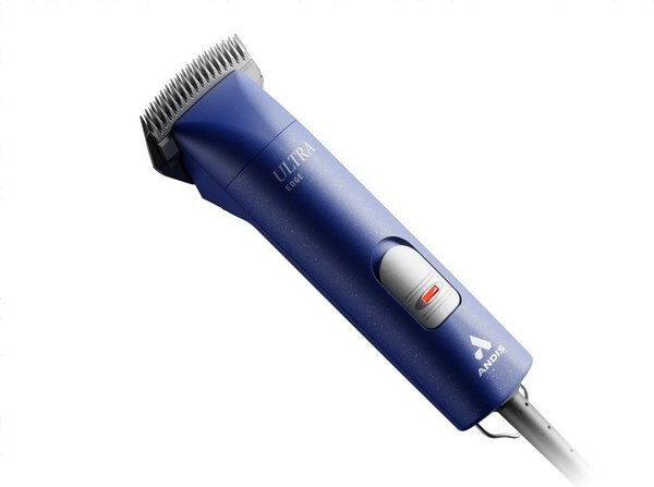 Andis UltraEdge AGC Super 2-Speed Detachable Blade Hair with Super Blocking Blade Farm Animal Grooming Clipper