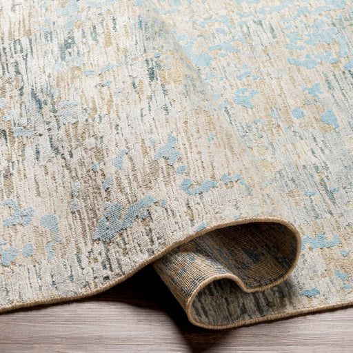 Ocean NZ Wool Denim Rug