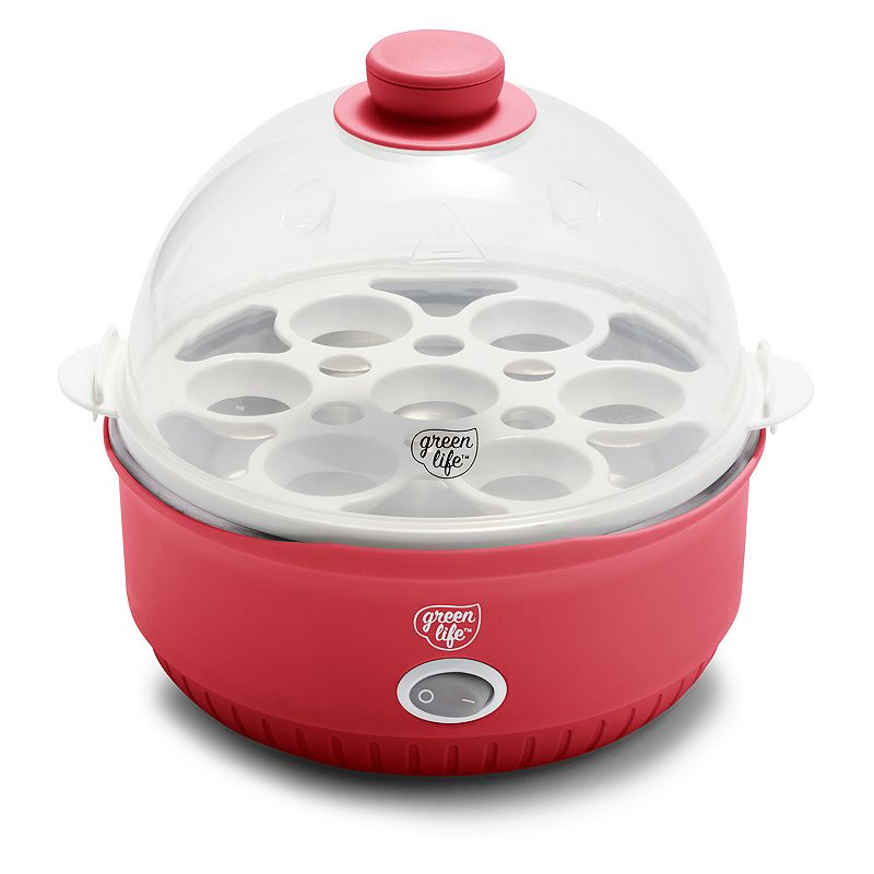 GreenLife BPA-Free Rapid Egg Cooker