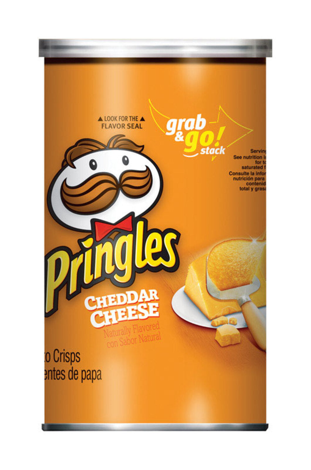 PRINGLES CHDR CHS5.57OZ